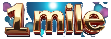 1mile logo